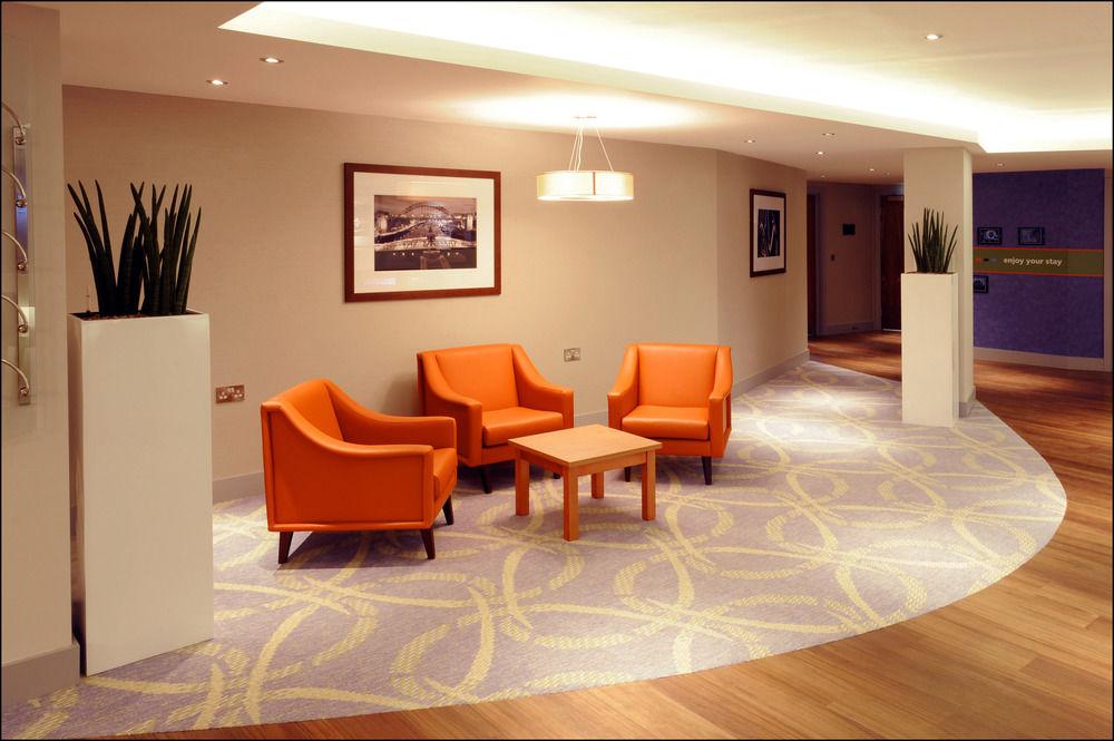 แฮมป์ตัน บาย ฮิลตัน นิวคาสเซิล Hotel นิวคาสเซิล อะพอน ไทน์ ภายนอก รูปภาพ