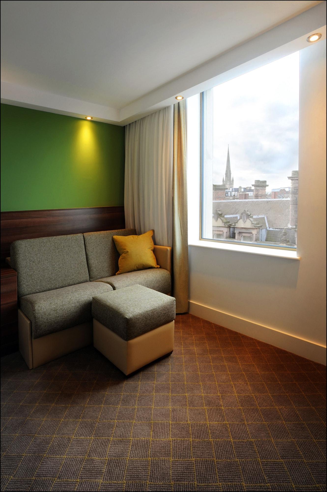 แฮมป์ตัน บาย ฮิลตัน นิวคาสเซิล Hotel นิวคาสเซิล อะพอน ไทน์ ภายนอก รูปภาพ