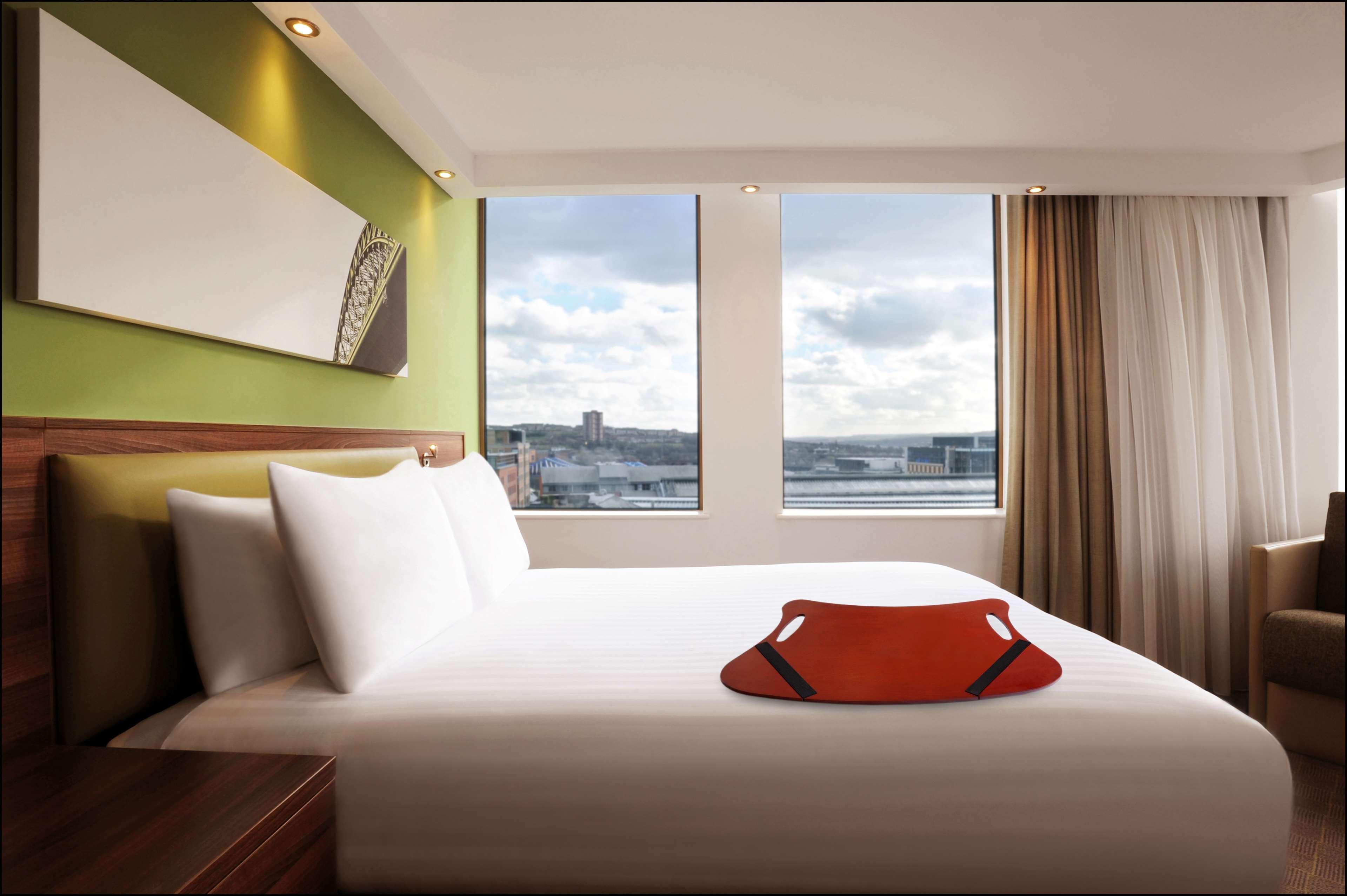 แฮมป์ตัน บาย ฮิลตัน นิวคาสเซิล Hotel นิวคาสเซิล อะพอน ไทน์ ภายนอก รูปภาพ