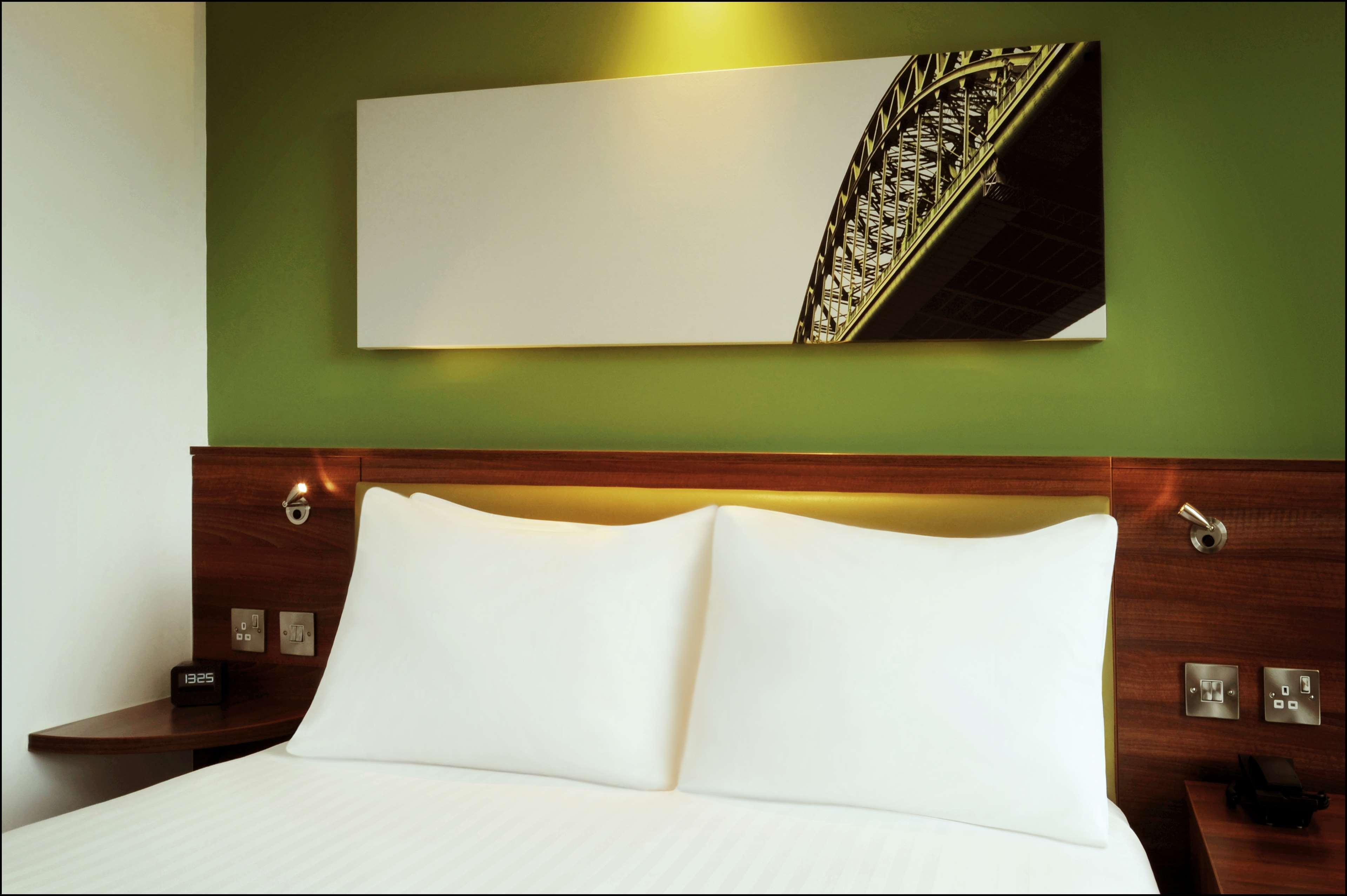 แฮมป์ตัน บาย ฮิลตัน นิวคาสเซิล Hotel นิวคาสเซิล อะพอน ไทน์ ภายนอก รูปภาพ