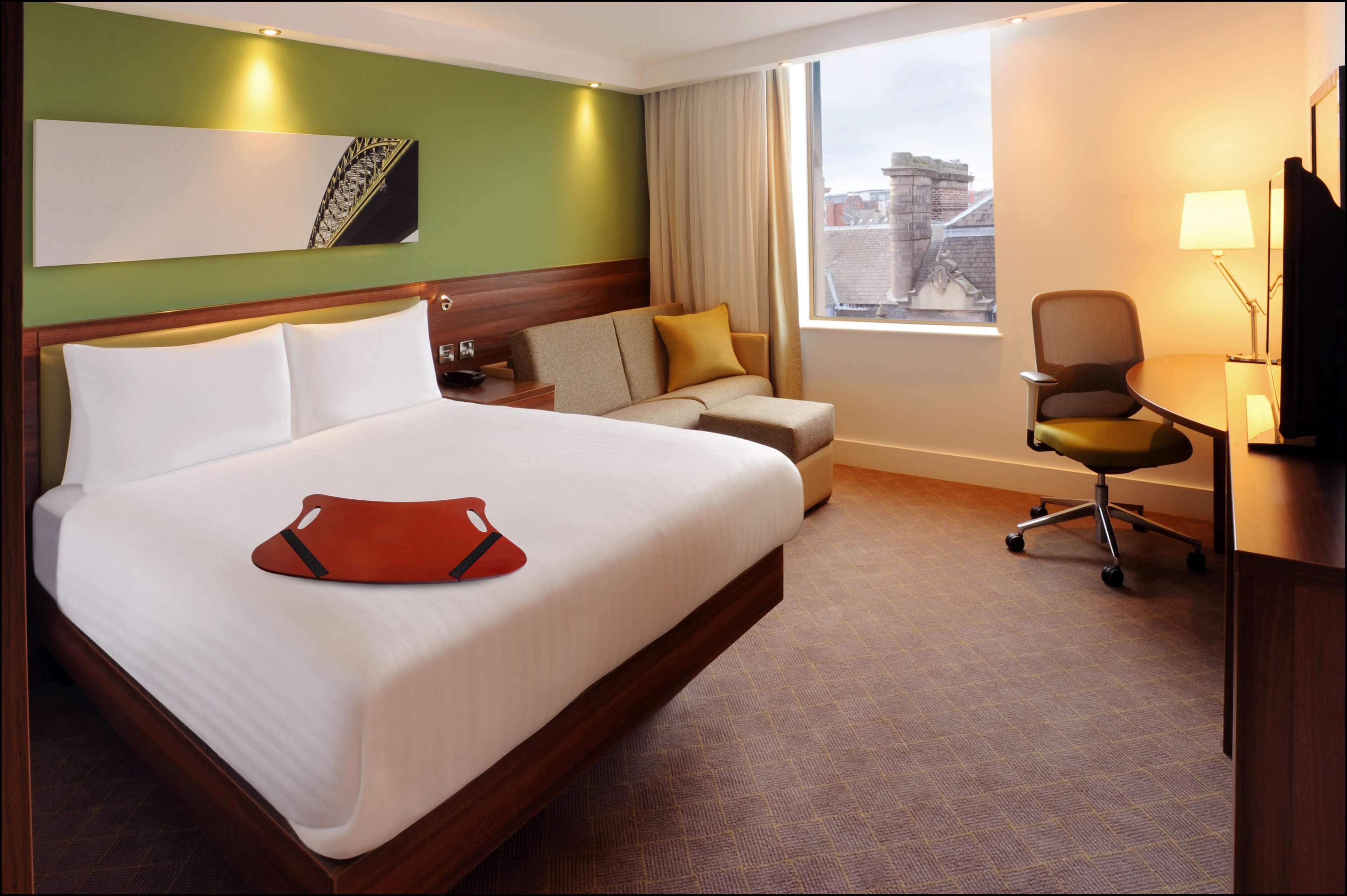 แฮมป์ตัน บาย ฮิลตัน นิวคาสเซิล Hotel นิวคาสเซิล อะพอน ไทน์ ภายนอก รูปภาพ