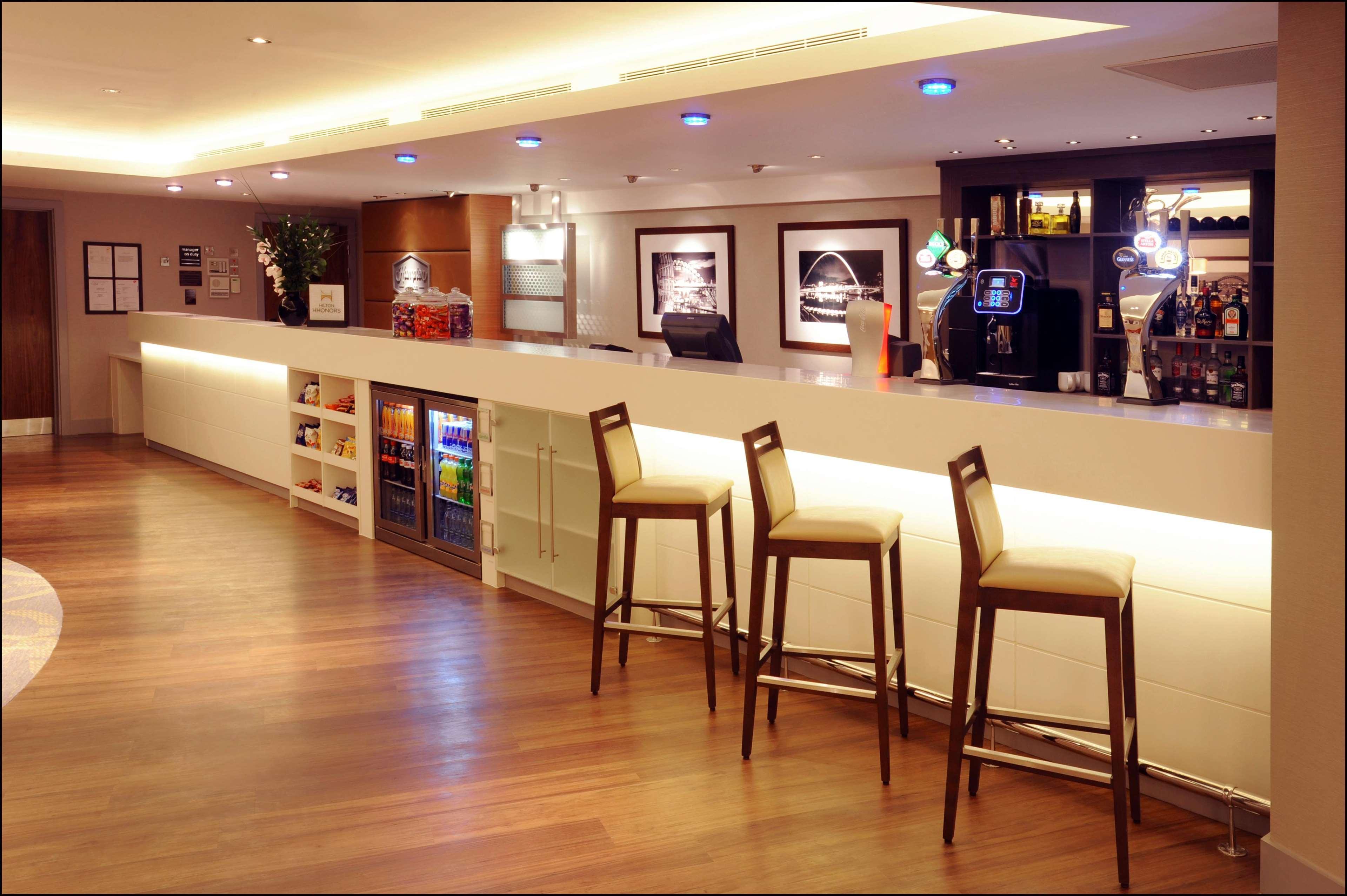 แฮมป์ตัน บาย ฮิลตัน นิวคาสเซิล Hotel นิวคาสเซิล อะพอน ไทน์ ภายนอก รูปภาพ
