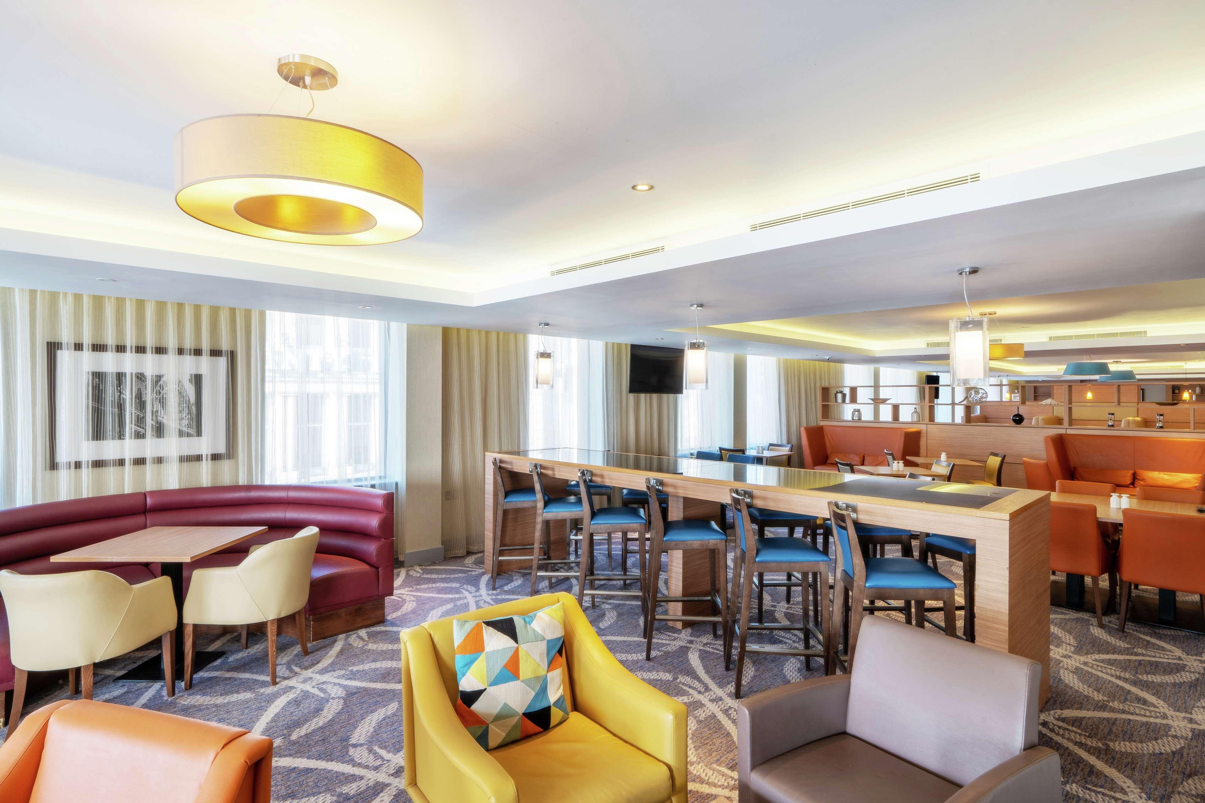 แฮมป์ตัน บาย ฮิลตัน นิวคาสเซิล Hotel นิวคาสเซิล อะพอน ไทน์ ภายนอก รูปภาพ