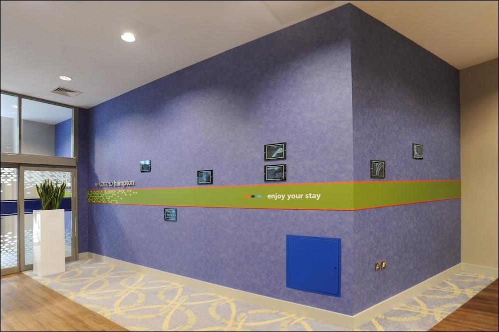 แฮมป์ตัน บาย ฮิลตัน นิวคาสเซิล Hotel นิวคาสเซิล อะพอน ไทน์ ภายนอก รูปภาพ