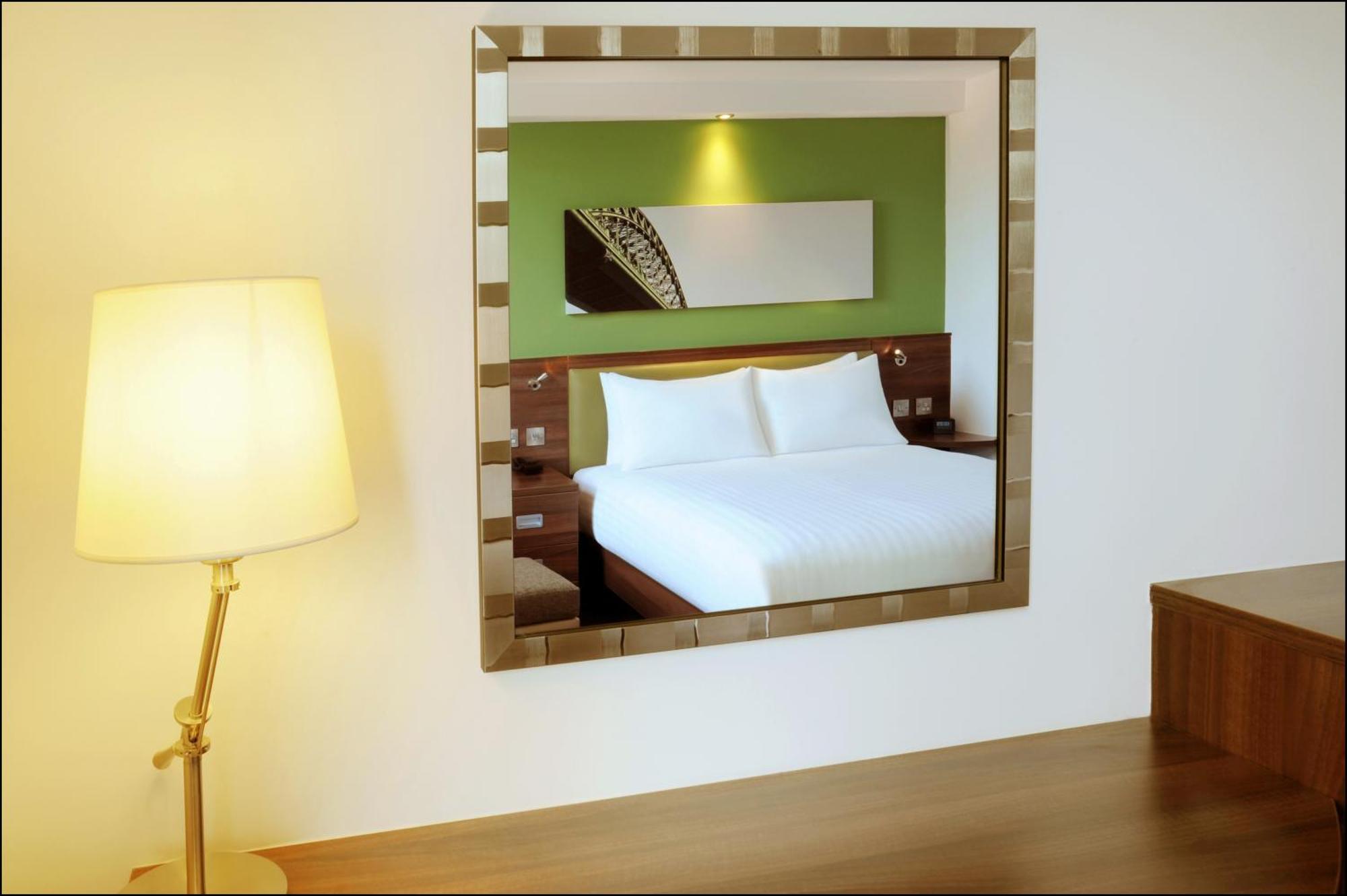 แฮมป์ตัน บาย ฮิลตัน นิวคาสเซิล Hotel นิวคาสเซิล อะพอน ไทน์ ภายนอก รูปภาพ