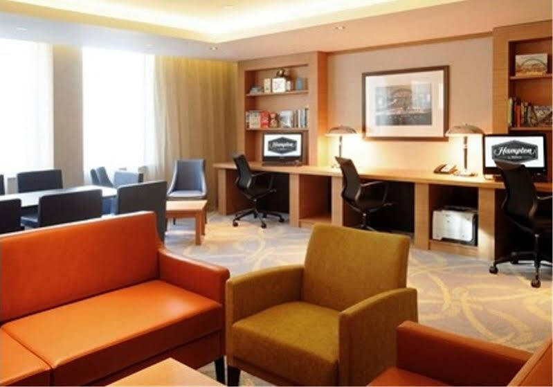 แฮมป์ตัน บาย ฮิลตัน นิวคาสเซิล Hotel นิวคาสเซิล อะพอน ไทน์ ภายนอก รูปภาพ